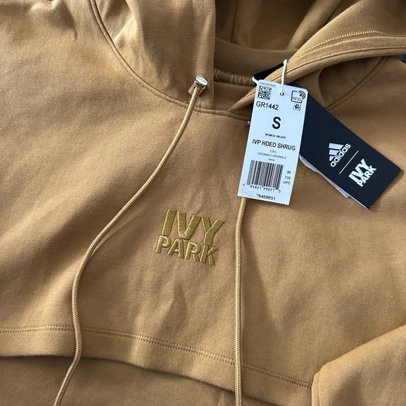 Adidas x Ivy Park Mesa shrug - Picture 2 of 4
